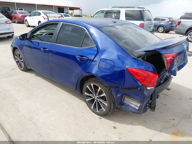 Toyota Corolla Xse 2018 5YFBURHEXJP849688 Image 3