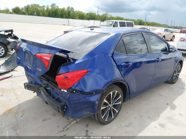 Toyota Corolla Xse 2018 5YFBURHEXJP849688 Image 4