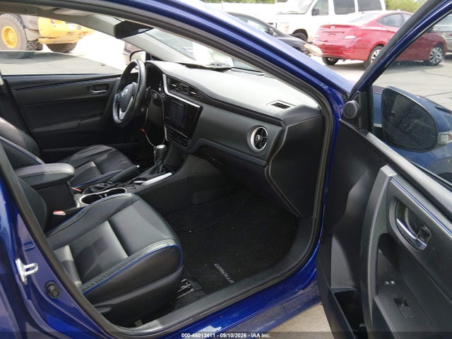 Toyota Corolla Xse 2018 5YFBURHEXJP849688 Image 5