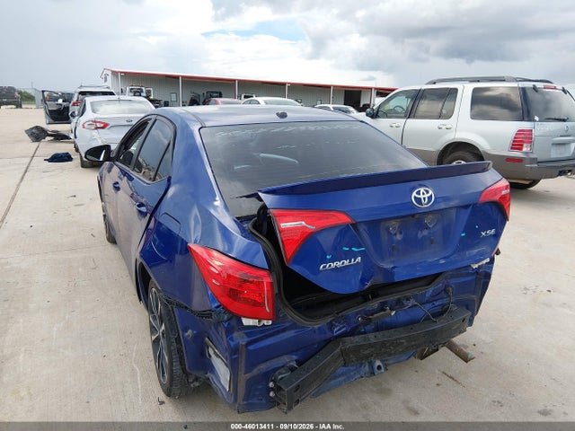 Toyota Corolla Xse 2018 5YFBURHEXJP849688 Image 6