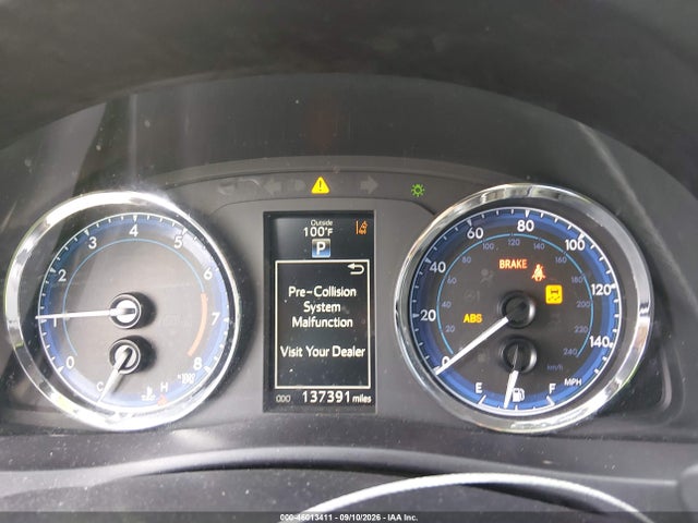 Toyota Corolla Xse 2018 5YFBURHEXJP849688 Image 7