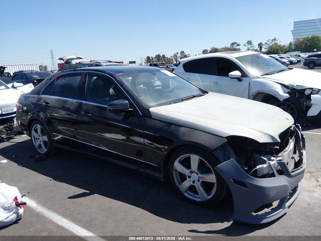 2011 Mercedes-benz E 350 მანქანა იყიდება აუქციონზე, vin: WDDHF5GB9BA475901, აუქციონის ნომერი: 46013413