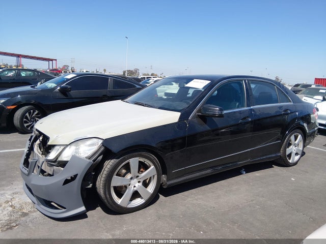 2011 Mercedes-benz E 350 მანქანა იყიდება აუქციონზე, vin: WDDHF5GB9BA475901, აუქციონის ნომერი: 46013413