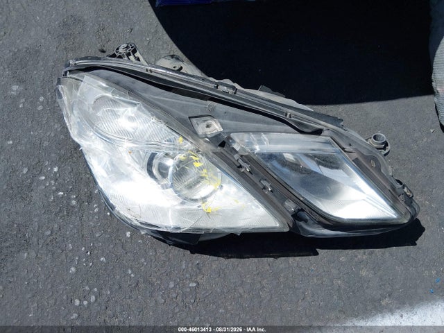 2011 Mercedes-benz E 350 მანქანა იყიდება აუქციონზე, vin: WDDHF5GB9BA475901, აუქციონის ნომერი: 46013413