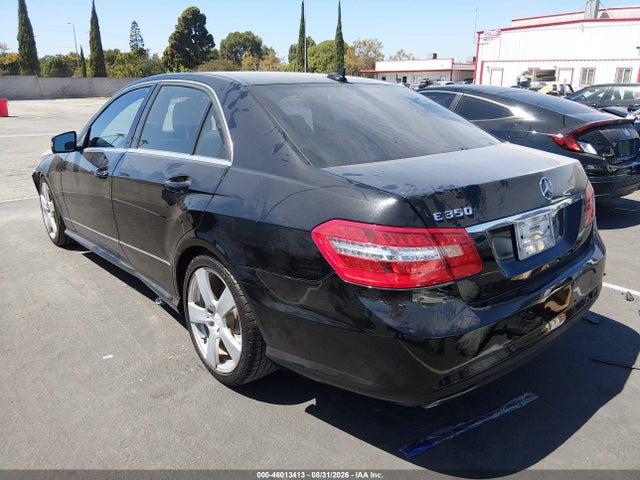 2011 Mercedes-benz E 350 მანქანა იყიდება აუქციონზე, vin: WDDHF5GB9BA475901, აუქციონის ნომერი: 46013413