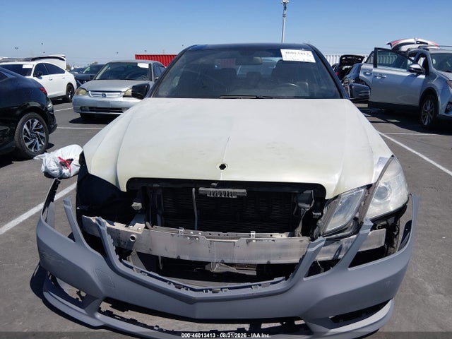 2011 Mercedes-benz E 350 მანქანა იყიდება აუქციონზე, vin: WDDHF5GB9BA475901, აუქციონის ნომერი: 46013413