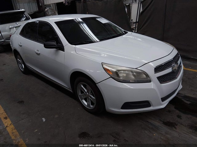 Продажа на аукционе авто 2013 Chevrolet Malibu 1ls, vin: 1G11B5SA4DF325974, номер лота: 46013414