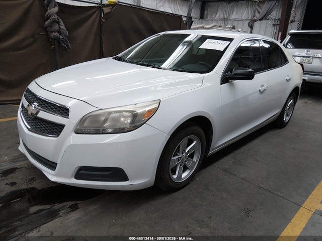 Продажа на аукционе авто 2013 Chevrolet Malibu 1ls, vin: 1G11B5SA4DF325974, номер лота: 46013414