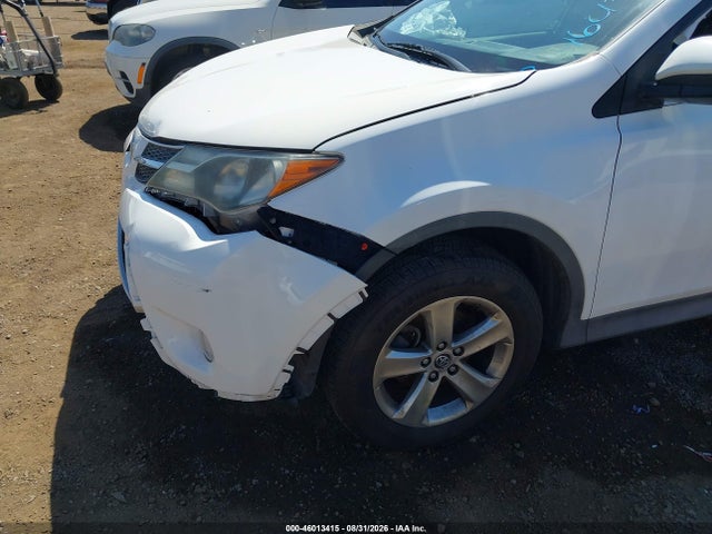 Продажа на аукционе авто 2015 Toyota Rav4 Xle, vin: 2T3WFREV7FW183001, номер лота: 46013415