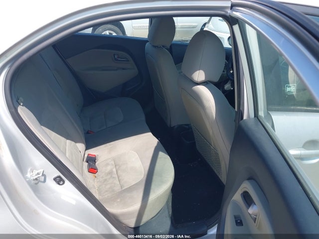 2016 Kia Rio Lx მანქანა იყიდება აუქციონზე, vin: KNADM5A32G6633423, აუქციონის ნომერი: 46013416