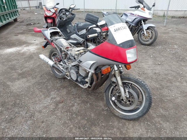 46013417 :رقم المزاد ، JYA50H000EA000694 vin ، 1984 Yamaha Fj1100 مزاد بيع