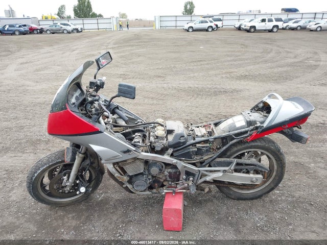 46013417 :رقم المزاد ، JYA50H000EA000694 vin ، 1984 Yamaha Fj1100 مزاد بيع