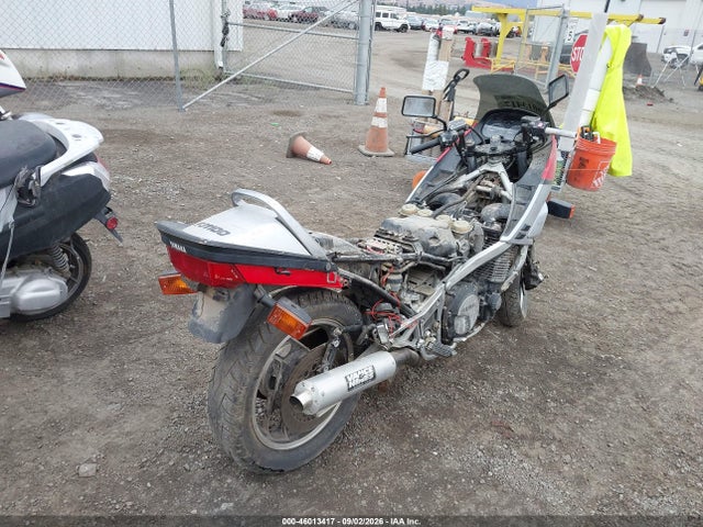 46013417 :رقم المزاد ، JYA50H000EA000694 vin ، 1984 Yamaha Fj1100 مزاد بيع