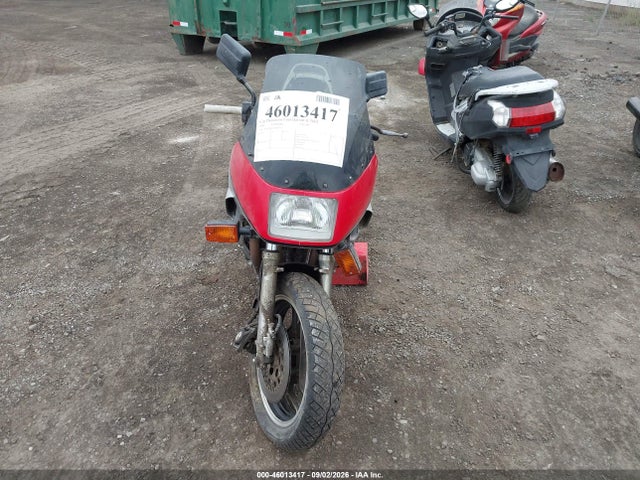 46013417 :رقم المزاد ، JYA50H000EA000694 vin ، 1984 Yamaha Fj1100 مزاد بيع