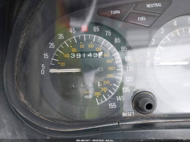 46013417 :رقم المزاد ، JYA50H000EA000694 vin ، 1984 Yamaha Fj1100 مزاد بيع