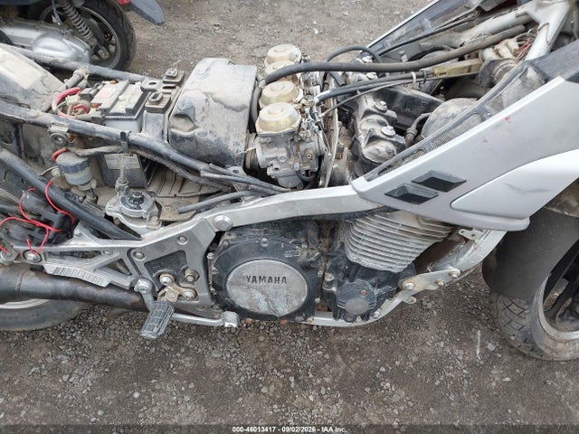 46013417 :رقم المزاد ، JYA50H000EA000694 vin ، 1984 Yamaha Fj1100 مزاد بيع