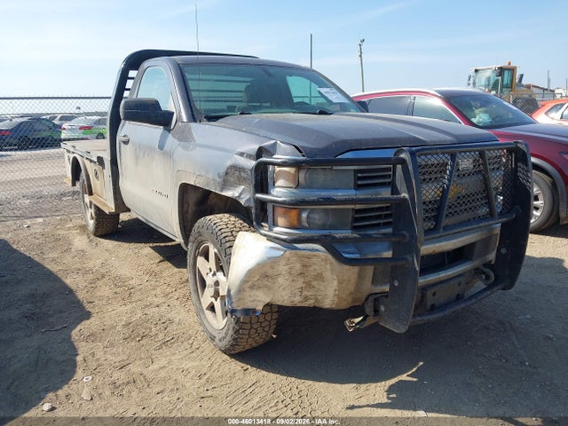 46013418 :رقم المزاد ، 1GC0KUEG8FZ501214 vin ، 2015 Chevrolet Silverado 2500hd Built After Aug 14 Work Truck مزاد بيع