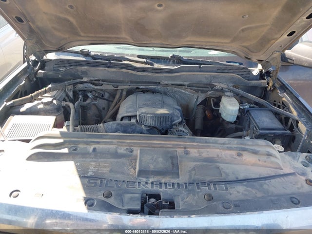 46013418 :رقم المزاد ، 1GC0KUEG8FZ501214 vin ، 2015 Chevrolet Silverado 2500hd Built After Aug 14 Work Truck مزاد بيع