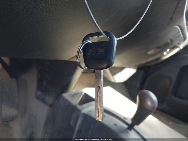 46013418 :رقم المزاد ، 1GC0KUEG8FZ501214 vin ، 2015 Chevrolet Silverado 2500hd Built After Aug 14 Work Truck مزاد بيع