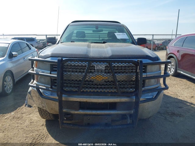 46013418 :رقم المزاد ، 1GC0KUEG8FZ501214 vin ، 2015 Chevrolet Silverado 2500hd Built After Aug 14 Work Truck مزاد بيع