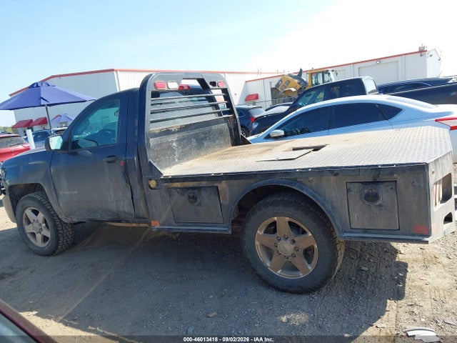 46013418 :رقم المزاد ، 1GC0KUEG8FZ501214 vin ، 2015 Chevrolet Silverado 2500hd Built After Aug 14 Work Truck مزاد بيع