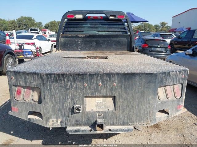 46013418 :رقم المزاد ، 1GC0KUEG8FZ501214 vin ، 2015 Chevrolet Silverado 2500hd Built After Aug 14 Work Truck مزاد بيع
