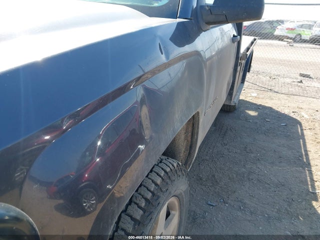 46013418 :رقم المزاد ، 1GC0KUEG8FZ501214 vin ، 2015 Chevrolet Silverado 2500hd Built After Aug 14 Work Truck مزاد بيع
