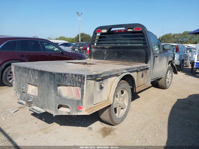 46013418 :رقم المزاد ، 1GC0KUEG8FZ501214 vin ، 2015 Chevrolet Silverado 2500hd Built After Aug 14 Work Truck مزاد بيع