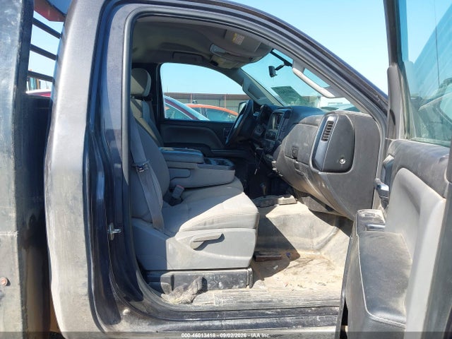 46013418 :رقم المزاد ، 1GC0KUEG8FZ501214 vin ، 2015 Chevrolet Silverado 2500hd Built After Aug 14 Work Truck مزاد بيع