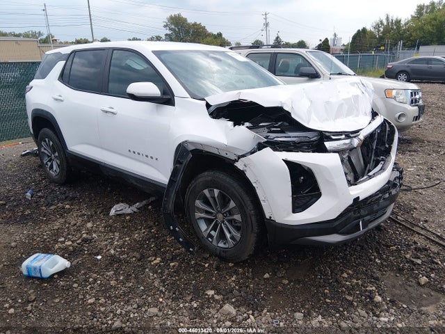 46013420 :رقم المزاد ، 3GNAXHEG6TL315792 vin ، 2026 Chevrolet Equinox Fwd Lt مزاد بيع