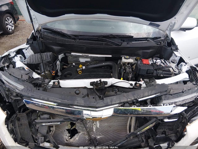 46013420 :رقم المزاد ، 3GNAXHEG6TL315792 vin ، 2026 Chevrolet Equinox Fwd Lt مزاد بيع