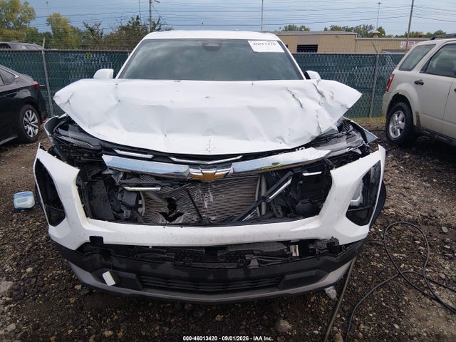 46013420 :رقم المزاد ، 3GNAXHEG6TL315792 vin ، 2026 Chevrolet Equinox Fwd Lt مزاد بيع