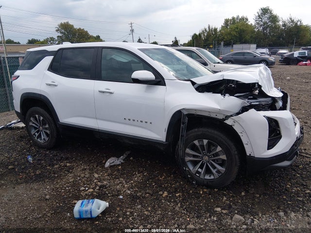 46013420 :رقم المزاد ، 3GNAXHEG6TL315792 vin ، 2026 Chevrolet Equinox Fwd Lt مزاد بيع