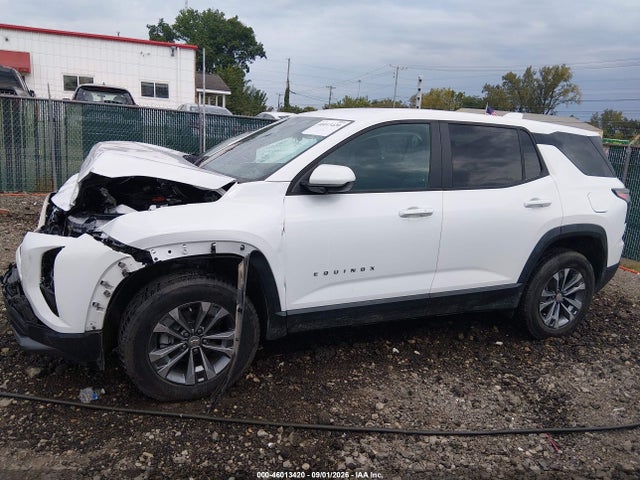 46013420 :رقم المزاد ، 3GNAXHEG6TL315792 vin ، 2026 Chevrolet Equinox Fwd Lt مزاد بيع