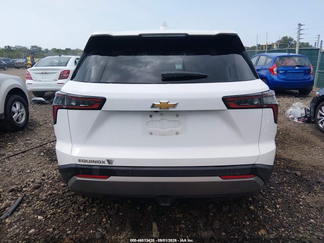 46013420 :رقم المزاد ، 3GNAXHEG6TL315792 vin ، 2026 Chevrolet Equinox Fwd Lt مزاد بيع