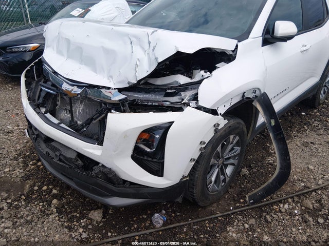 46013420 :رقم المزاد ، 3GNAXHEG6TL315792 vin ، 2026 Chevrolet Equinox Fwd Lt مزاد بيع
