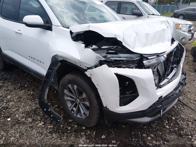 46013420 :رقم المزاد ، 3GNAXHEG6TL315792 vin ، 2026 Chevrolet Equinox Fwd Lt مزاد بيع