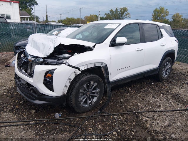 46013420 :رقم المزاد ، 3GNAXHEG6TL315792 vin ، 2026 Chevrolet Equinox Fwd Lt مزاد بيع