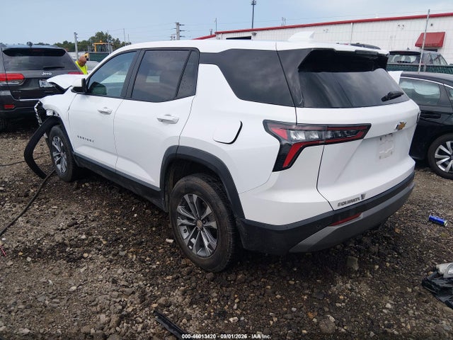 46013420 :رقم المزاد ، 3GNAXHEG6TL315792 vin ، 2026 Chevrolet Equinox Fwd Lt مزاد بيع