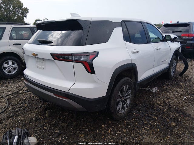 46013420 :رقم المزاد ، 3GNAXHEG6TL315792 vin ، 2026 Chevrolet Equinox Fwd Lt مزاد بيع
