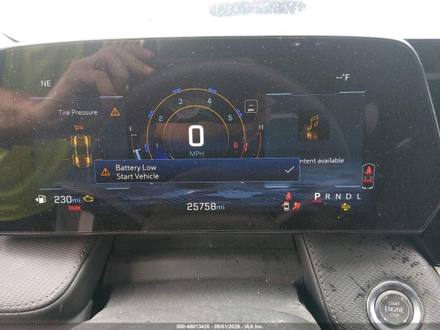 46013420 :رقم المزاد ، 3GNAXHEG6TL315792 vin ، 2026 Chevrolet Equinox Fwd Lt مزاد بيع