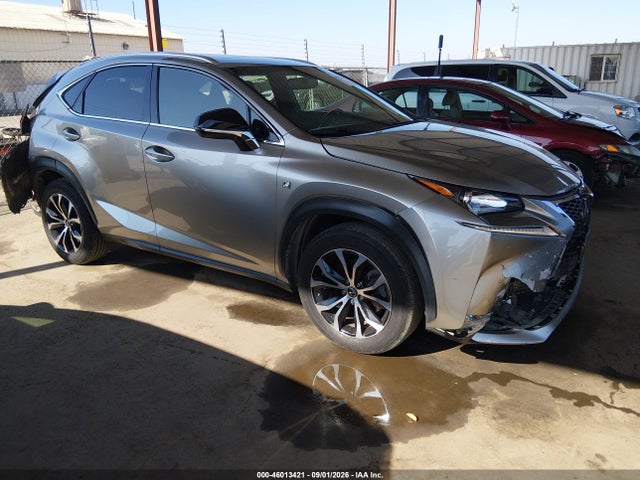 Продаж на аукціоні авто 2017 Lexus Nx 200t F Sport, vin: JTJYARBZ3H2071772, номер лоту: 46013421