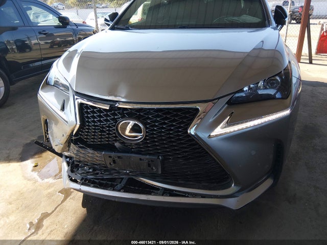 Aukcja sprzedaży 2017 Lexus Nx 200t F Sport, vin: JTJYARBZ3H2071772, numer aukcji: 46013421