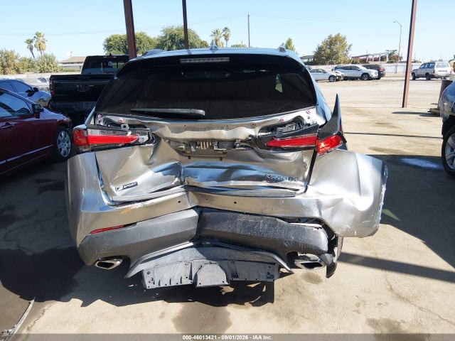 Aukcja sprzedaży 2017 Lexus Nx 200t F Sport, vin: JTJYARBZ3H2071772, numer aukcji: 46013421