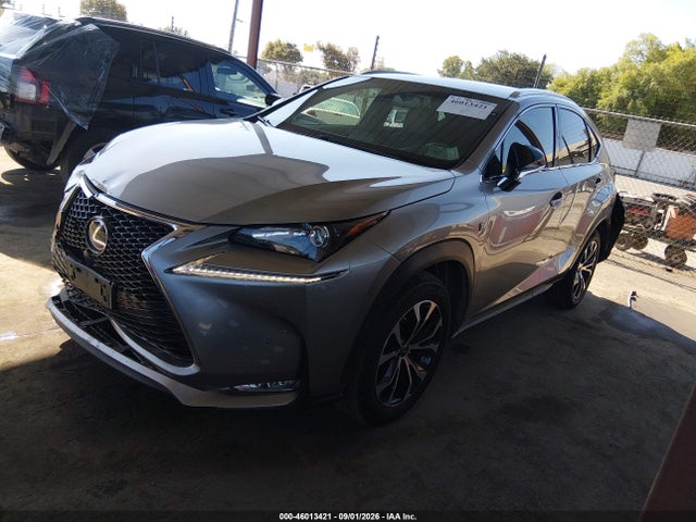 Aukcja sprzedaży 2017 Lexus Nx 200t F Sport, vin: JTJYARBZ3H2071772, numer aukcji: 46013421