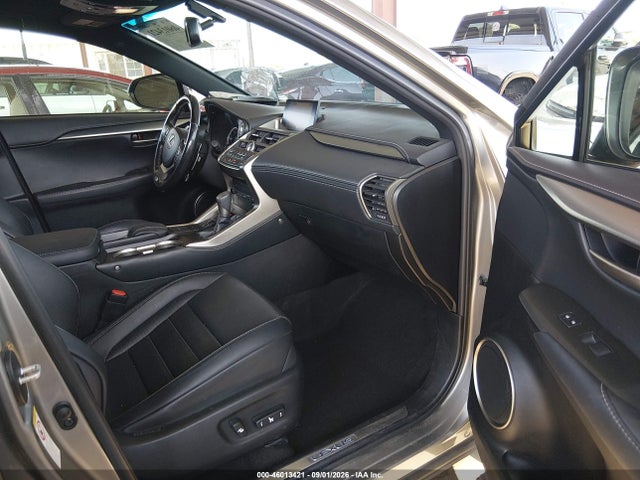 Aukcja sprzedaży 2017 Lexus Nx 200t F Sport, vin: JTJYARBZ3H2071772, numer aukcji: 46013421