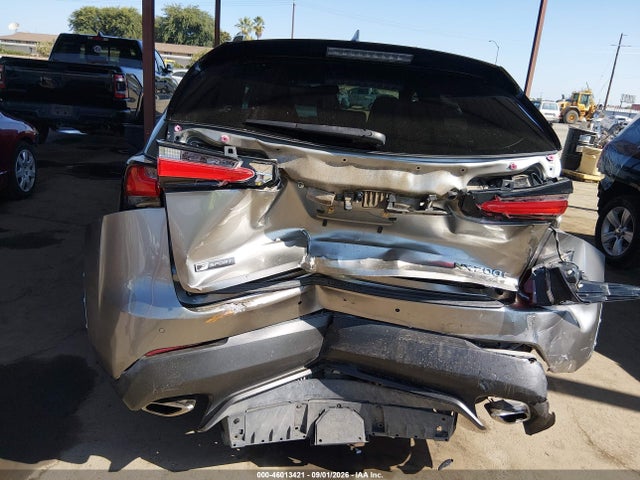 Aukcja sprzedaży 2017 Lexus Nx 200t F Sport, vin: JTJYARBZ3H2071772, numer aukcji: 46013421