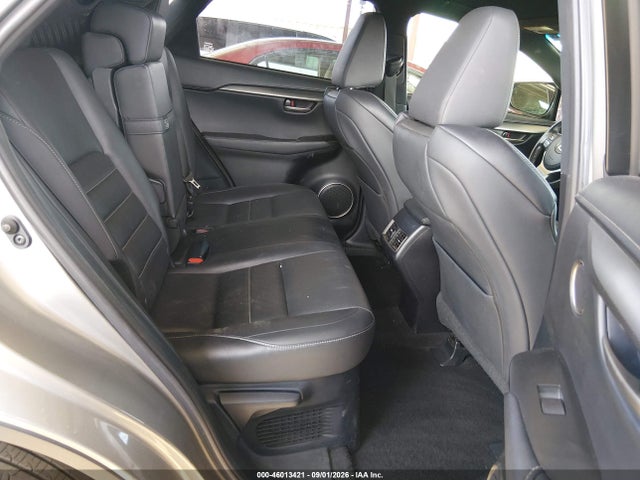 Aukcja sprzedaży 2017 Lexus Nx 200t F Sport, vin: JTJYARBZ3H2071772, numer aukcji: 46013421