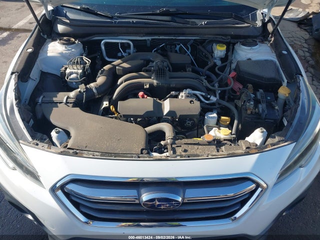 46013424 :رقم المزاد ، 4S4BSANC7K3277141 vin ، 2019 Subaru Outback 2.5i Limited مزاد بيع