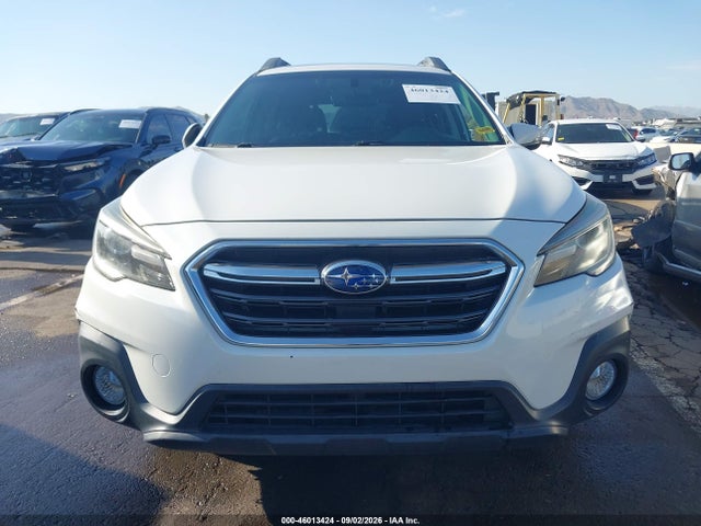 46013424 :رقم المزاد ، 4S4BSANC7K3277141 vin ، 2019 Subaru Outback 2.5i Limited مزاد بيع